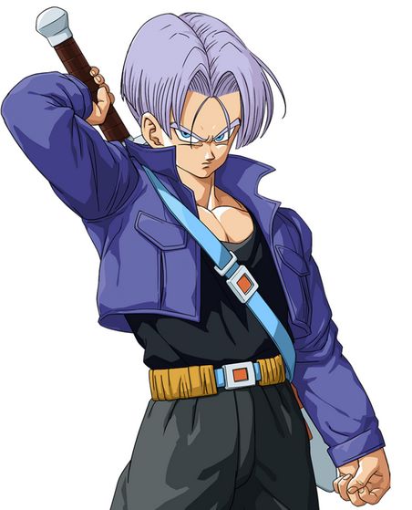 Future-Trunks-Capsule-Corp-Jacket-1 Trunks Dragon Ball Z Leather Jacket for Anime Fans - Image 2