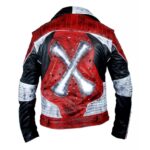 X Genuine Leather Jacket – Premium Moto-Inspired Outerwear for Men - Image 2
