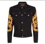 Deacon St. John Denim Jacket