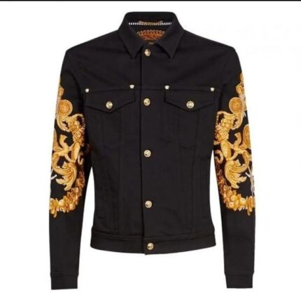 Deacon St. John Denim Jacket