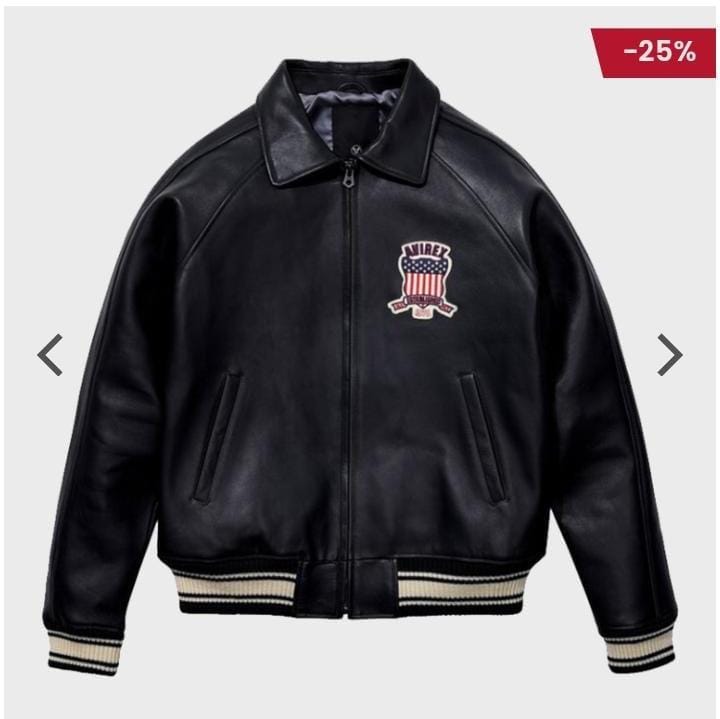 WhatsApp Image 2024-01-31 at 4.29.14 PM Avirex Bomber Leather Jacket