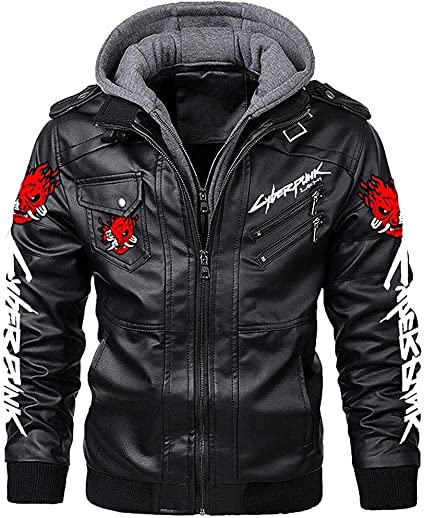 WhatsApp Image 2024-03-15 at 10.16.23 PM Cyberpunk 2077 Samurai Leather Jacket – Futuristic Game-Inspired Outerwear - Image 4