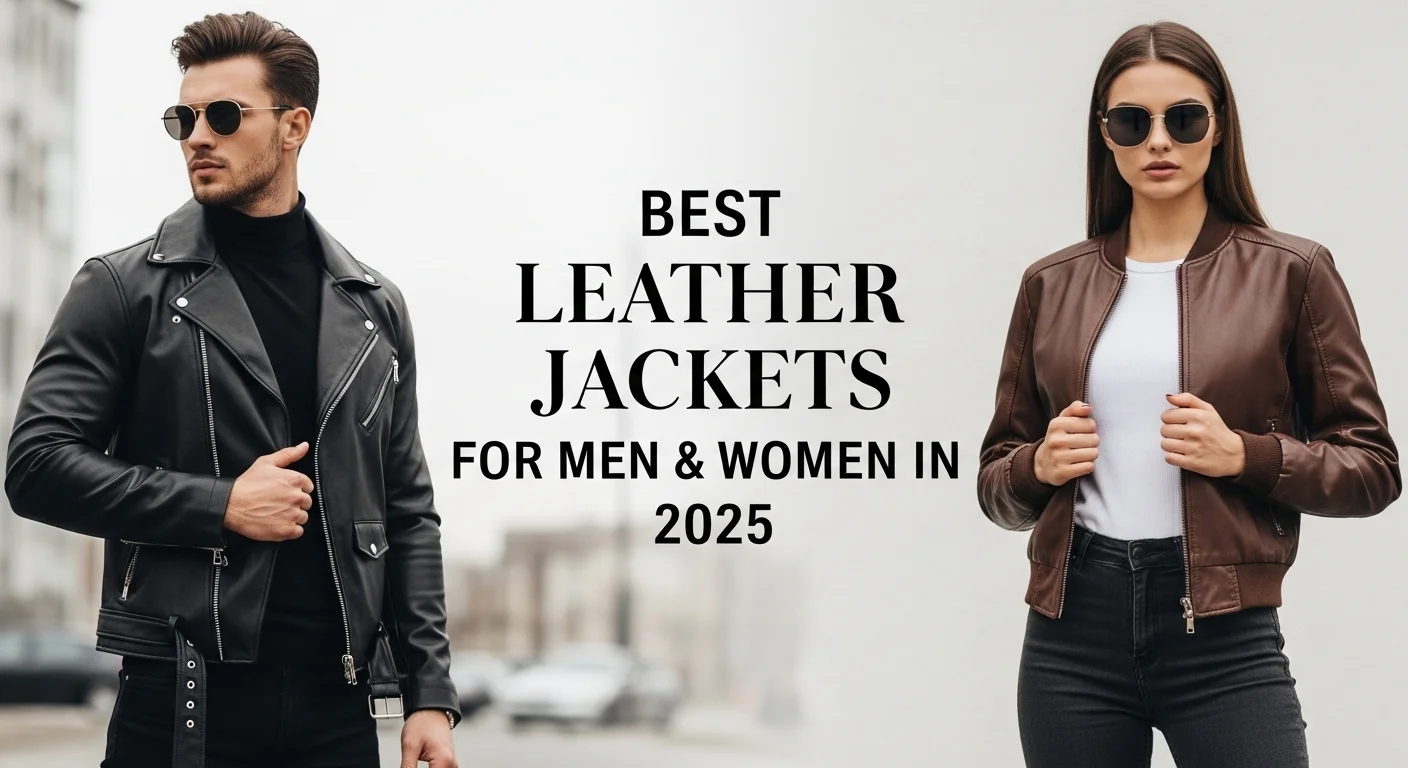 Best Leather Jackets