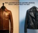 Real Leather vs Faux Leather