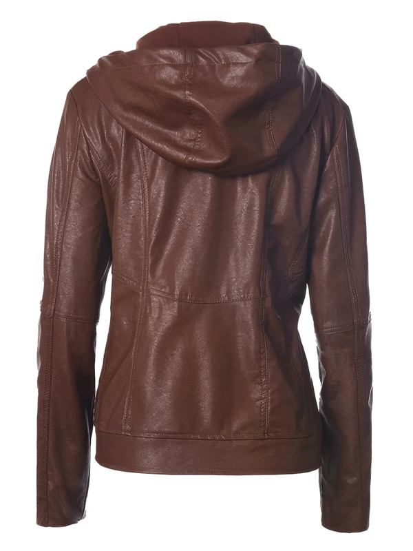 Premium leather biker jacket for women Premium leather biker jacket for women