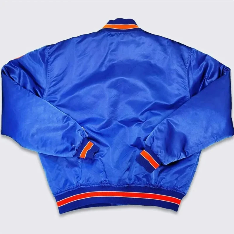 80’s New York Mets Bomber Jacket
