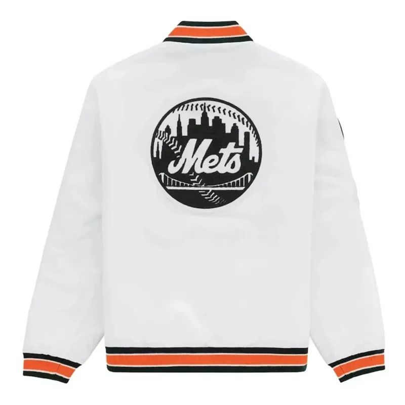 Aime Leon Dore NY Mets Jacket