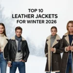Leather Jackets for Winter 2026