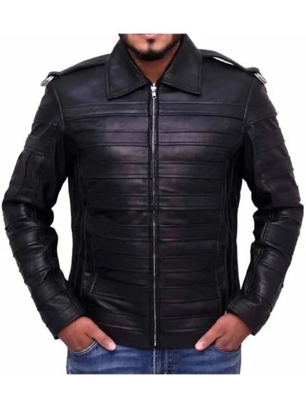 Michael Jackson Man In The Mirror Jacket