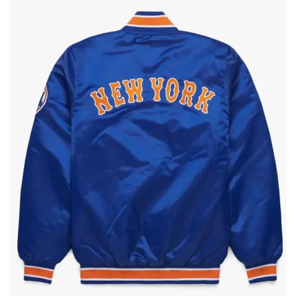 NY Mets Classic Jacket