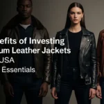 Premium Leather Jackets 2026